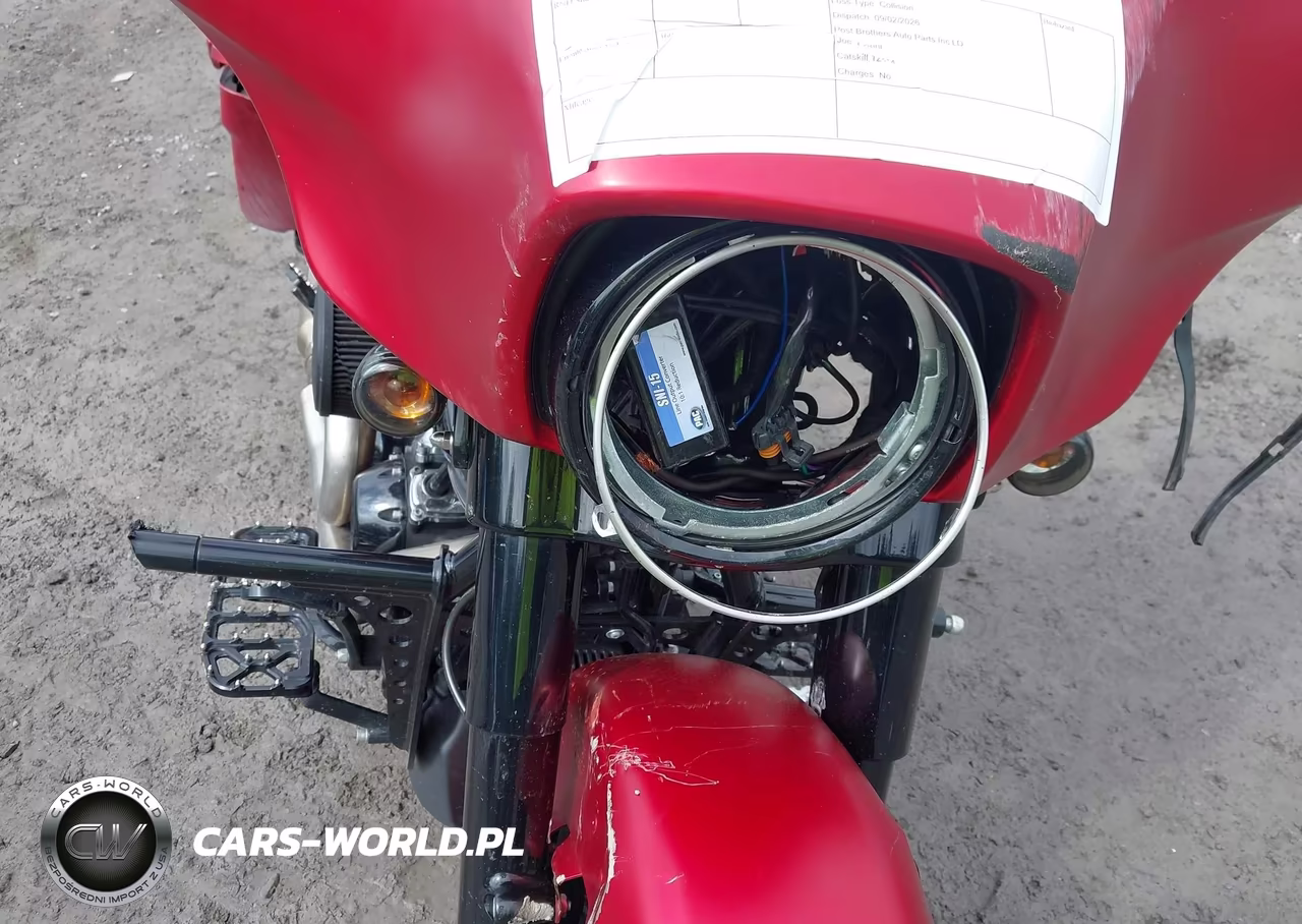 2019 Harley-Davidson Flhxs VIN:1HD1KRP12KB682483 - 16