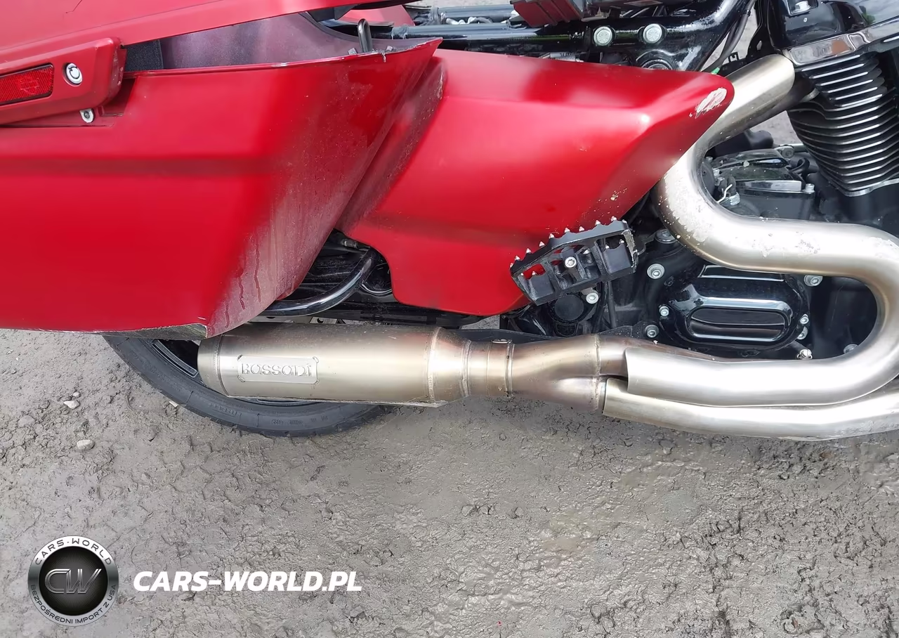2019 Harley-Davidson Flhxs VIN:1HD1KRP12KB682483 - 17