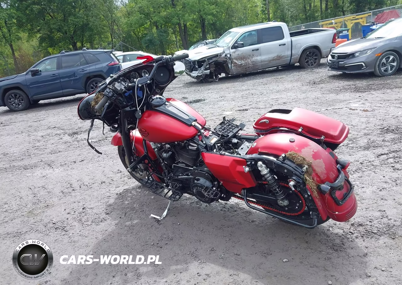 2019 Harley-Davidson Flhxs VIN:1HD1KRP12KB682483 - 3