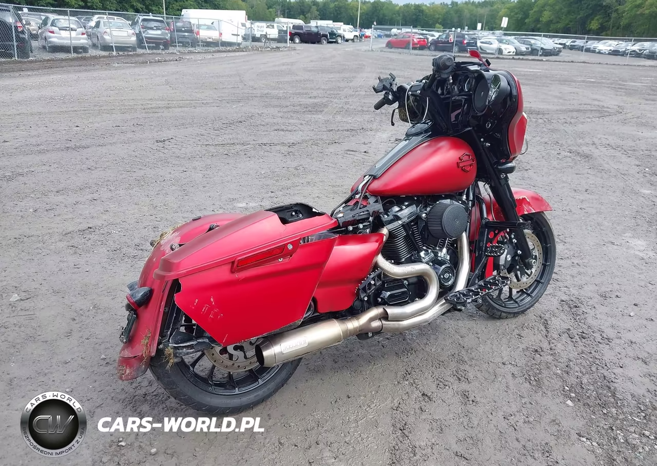 2019 Harley-Davidson Flhxs VIN:1HD1KRP12KB682483 - 4