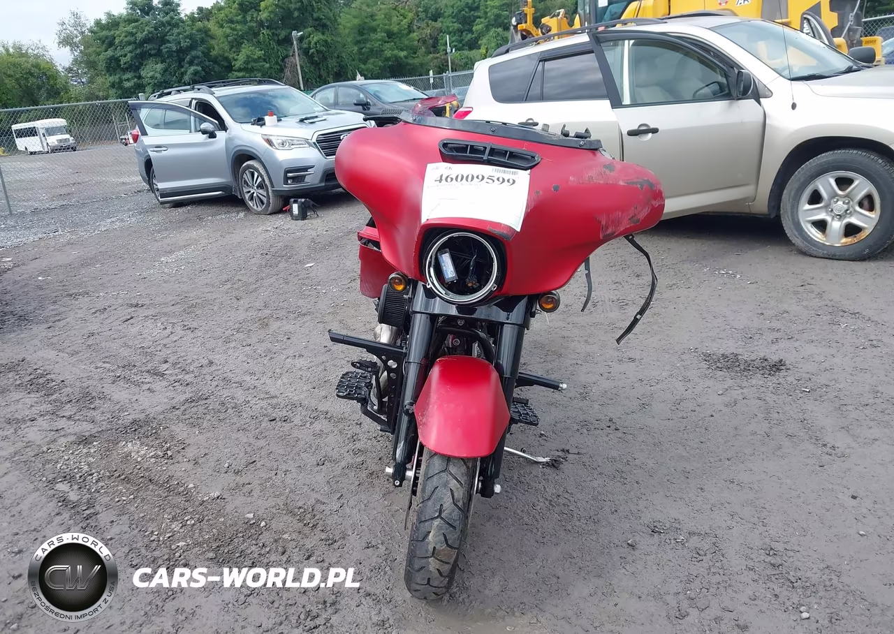 2019 Harley-Davidson Flhxs VIN:1HD1KRP12KB682483 - 5