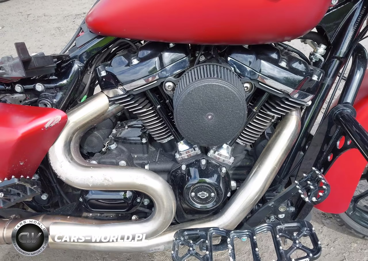 2019 Harley-Davidson Flhxs VIN:1HD1KRP12KB682483 - 8