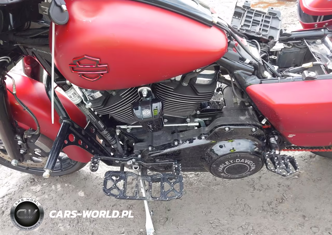 2019 Harley-Davidson Flhxs VIN:1HD1KRP12KB682483 - 9