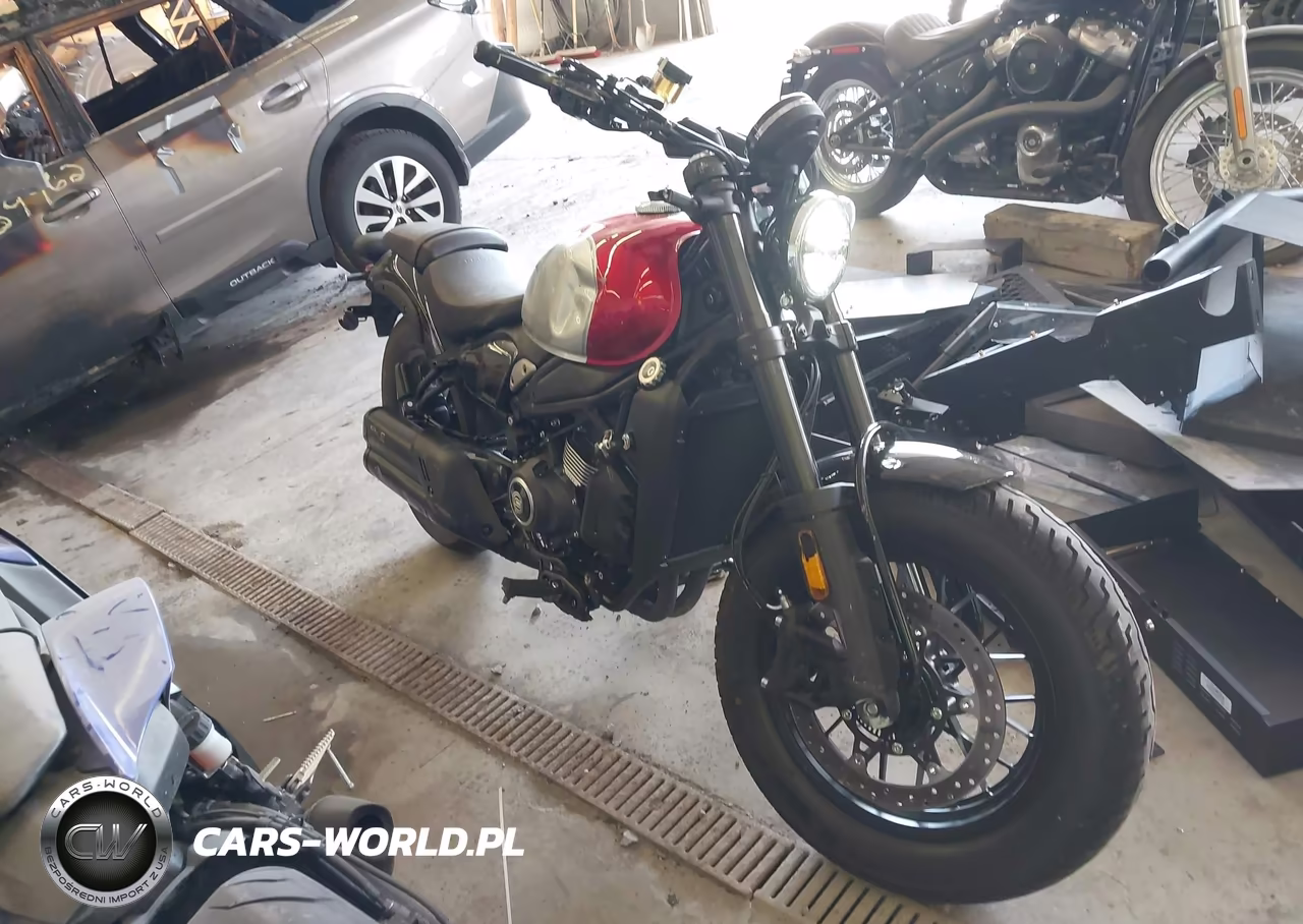 2025 Cf Moto 450 Cl-C