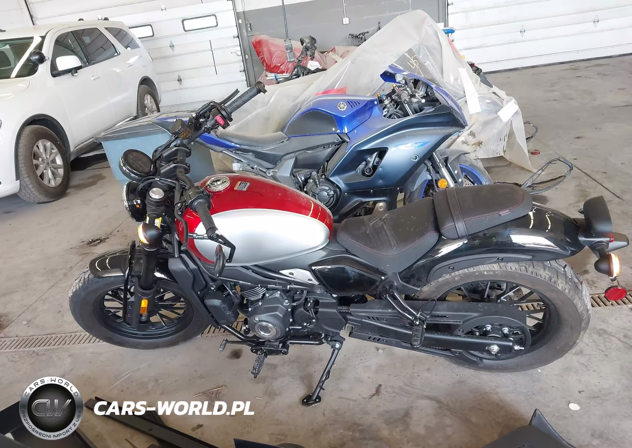 2025 Cf Moto 450 Cl-C VIN:LCEPESLF5S6002189 - 13