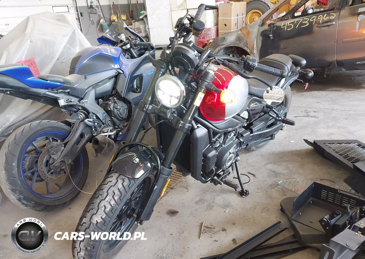 2025 Cf Moto 450 Cl-C VIN:LCEPESLF5S6002189 - 2