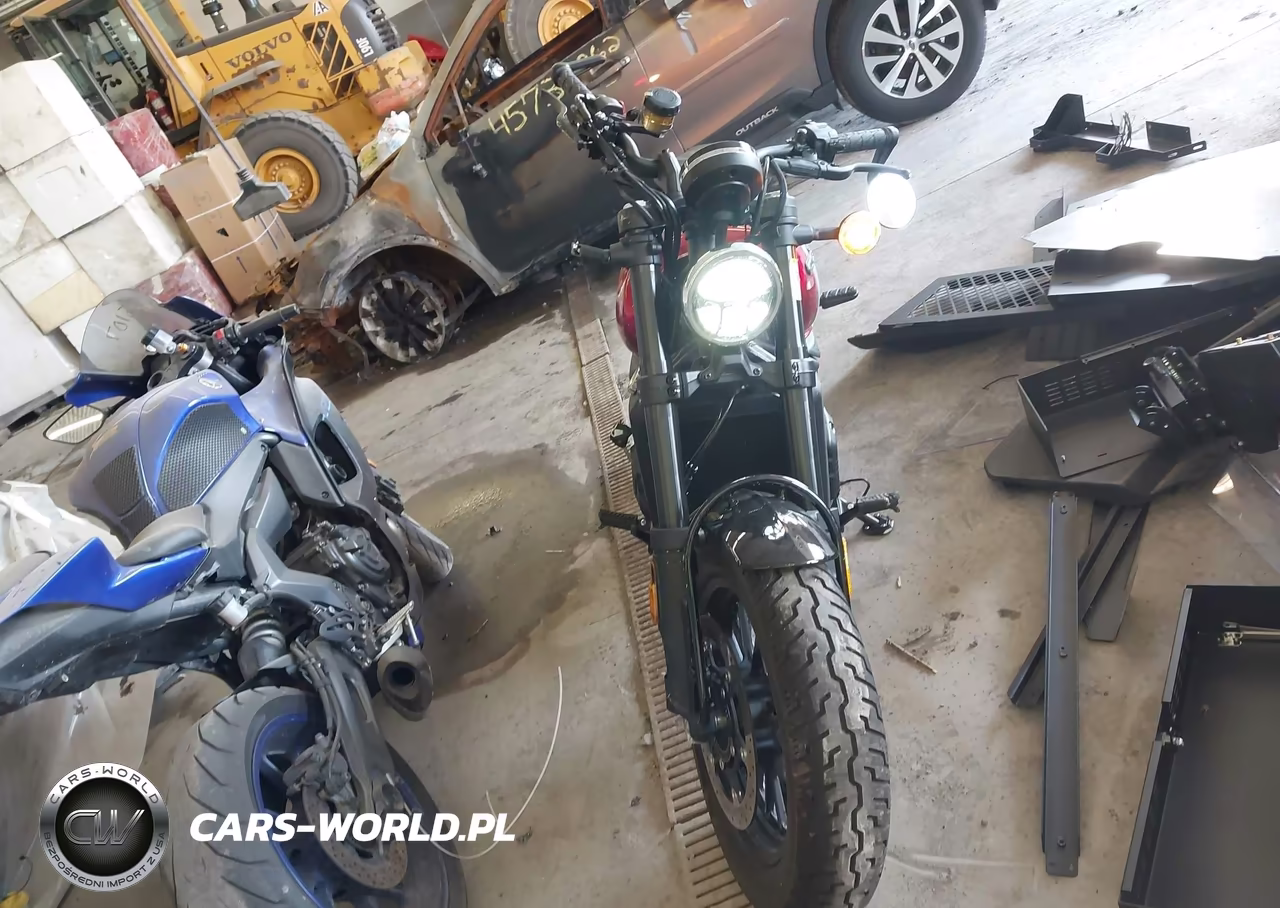 2025 Cf Moto 450 Cl-C VIN:LCEPESLF5S6002189 - 5