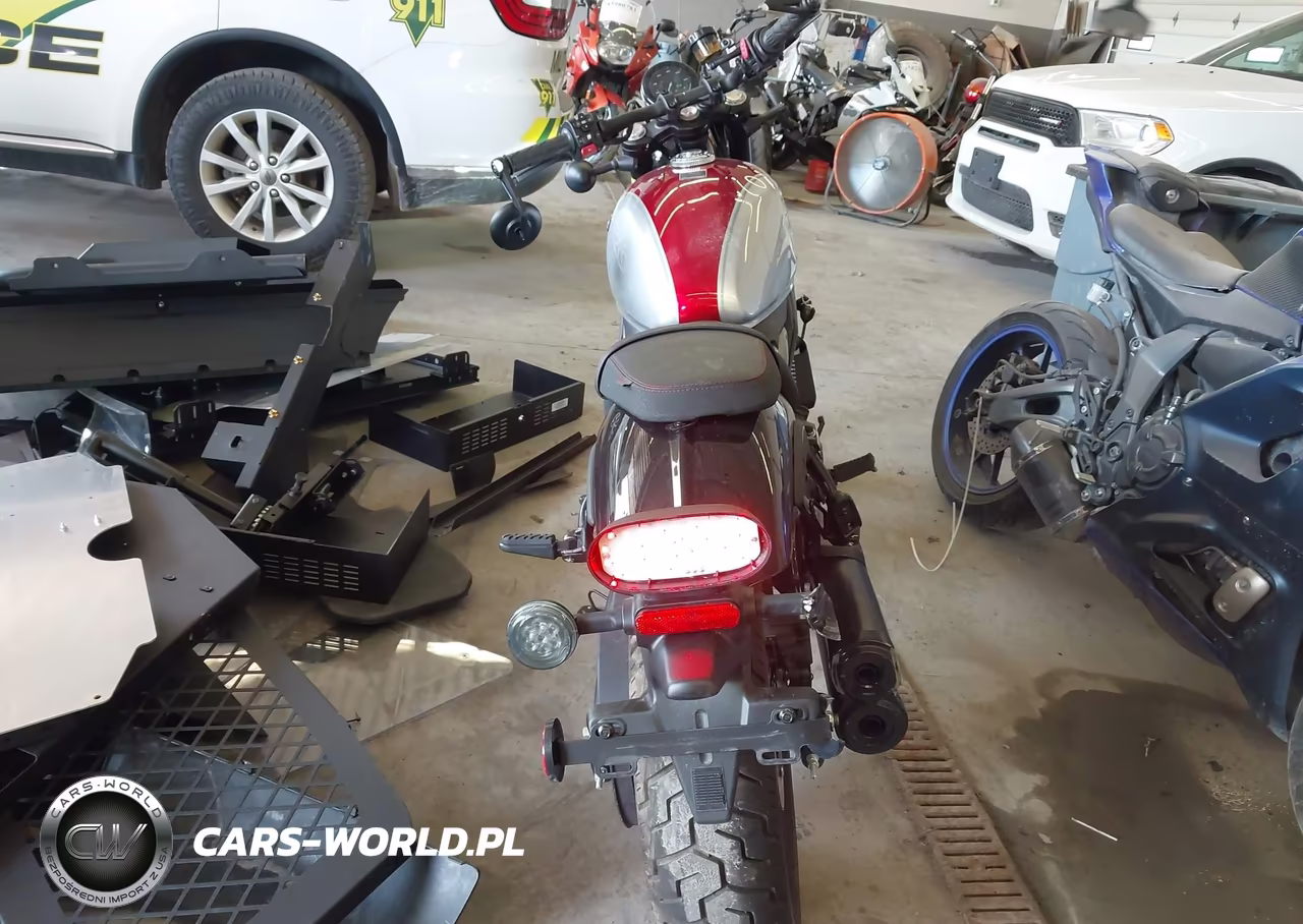 2025 Cf Moto 450 Cl-C VIN:LCEPESLF5S6002189 - 6
