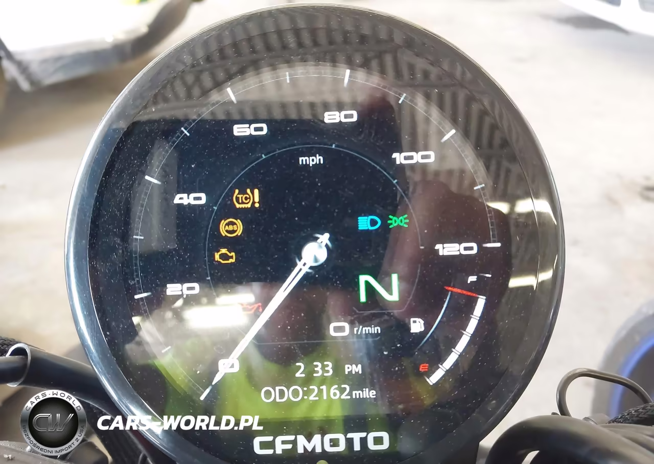 2025 Cf Moto 450 Cl-C VIN:LCEPESLF5S6002189 - 7