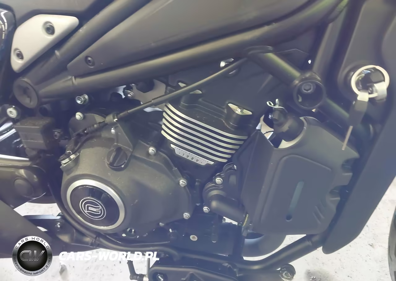 2025 Cf Moto 450 Cl-C VIN:LCEPESLF5S6002189 - 8