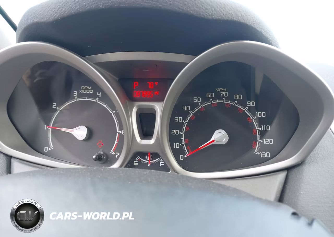 2011 Ford Fiesta Se VIN:3FADP4EJ6BM170844 - 7