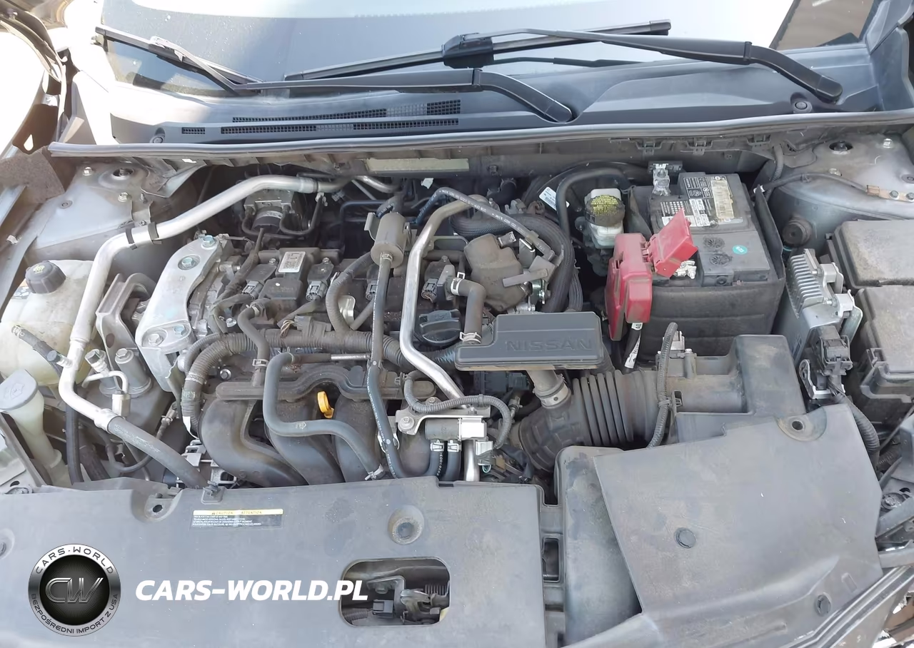 2021 Nissan Sentra Sr Xtronic Cvt VIN:3N1AB8DV9MY280972 - 10