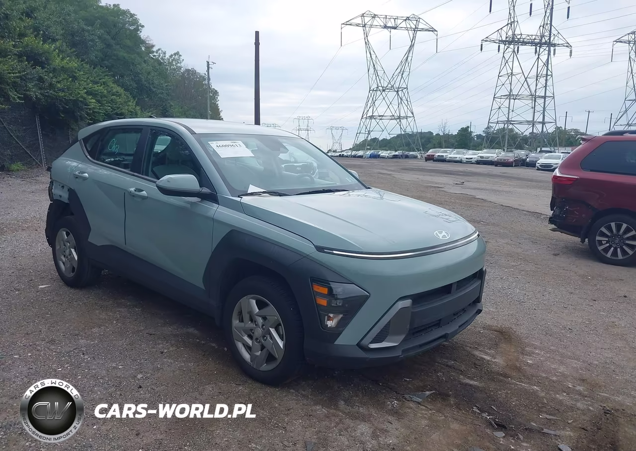2024 Hyundai Kona Se