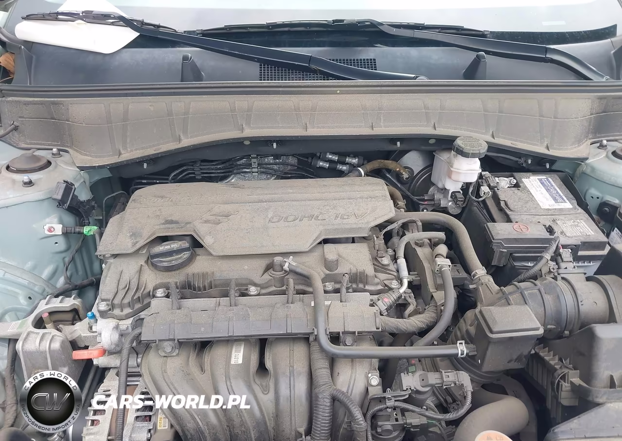 2024 Hyundai Kona Se VIN:KM8HACAB9RU161823 - 10