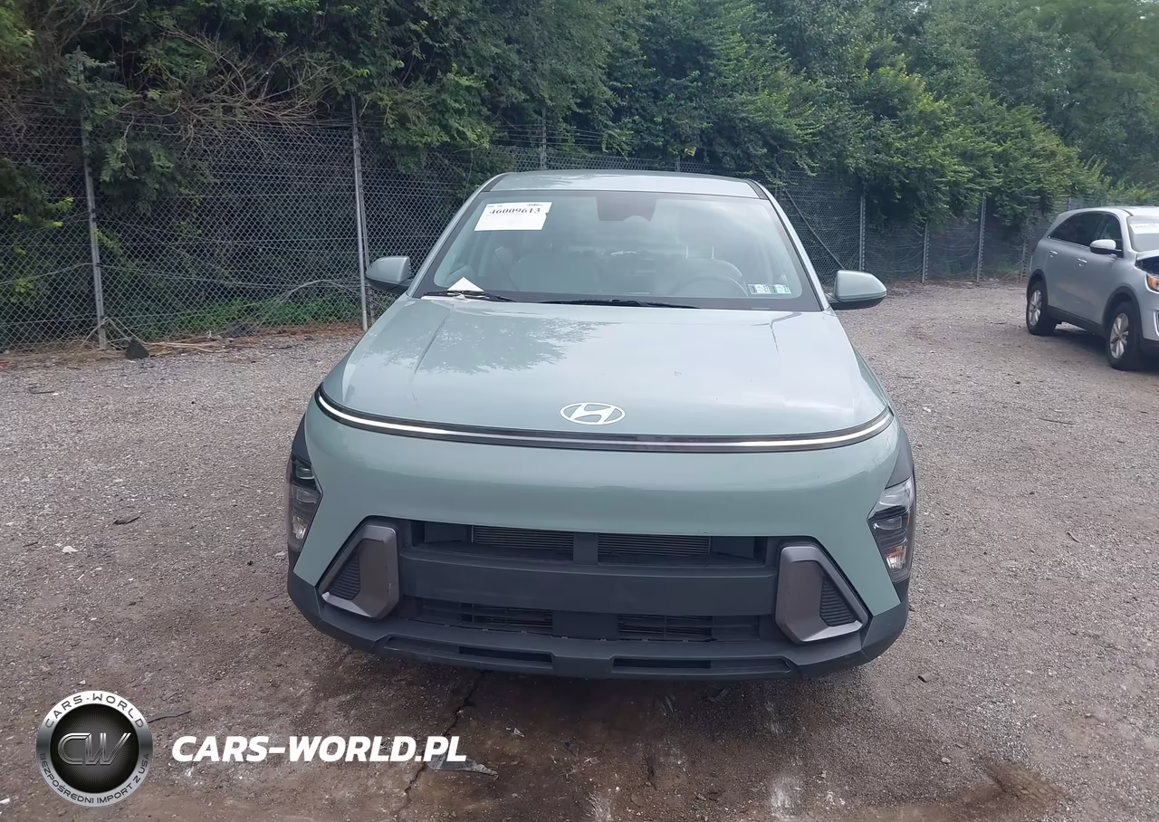 2024 Hyundai Kona Se VIN:KM8HACAB9RU161823 - 11