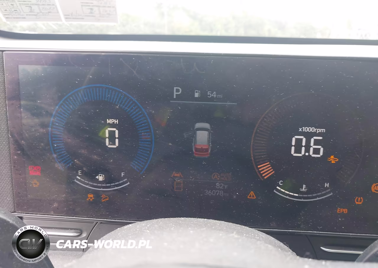 2024 Hyundai Kona Se VIN:KM8HACAB9RU161823 - 7
