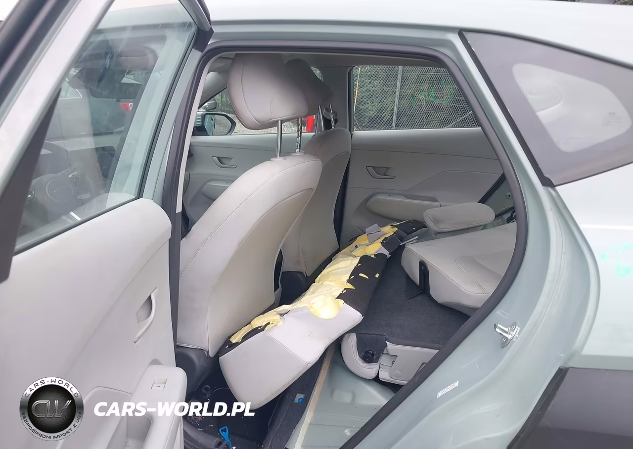 2024 Hyundai Kona Se VIN:KM8HACAB9RU161823 - 8