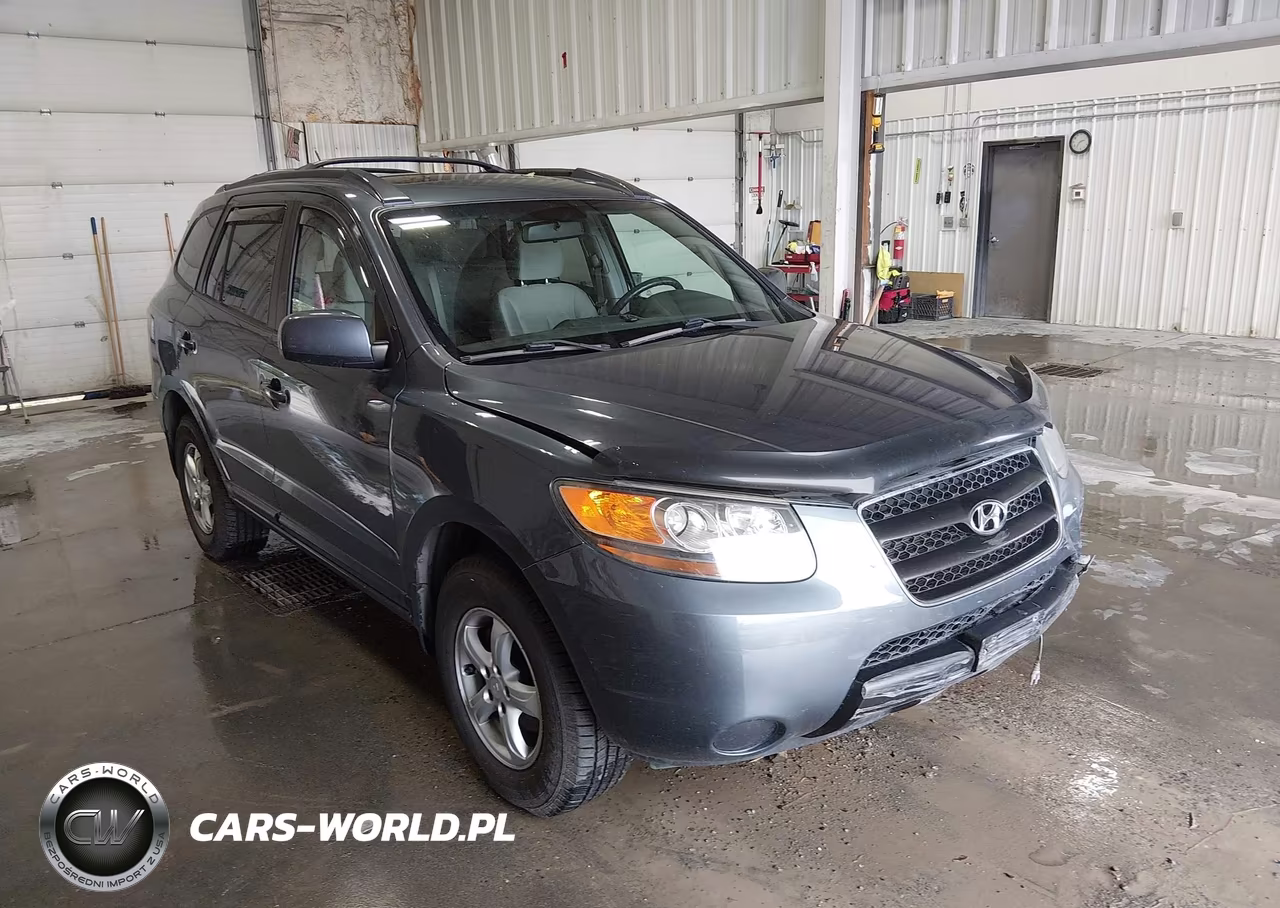 2007 Hyundai Santa Fe Gls