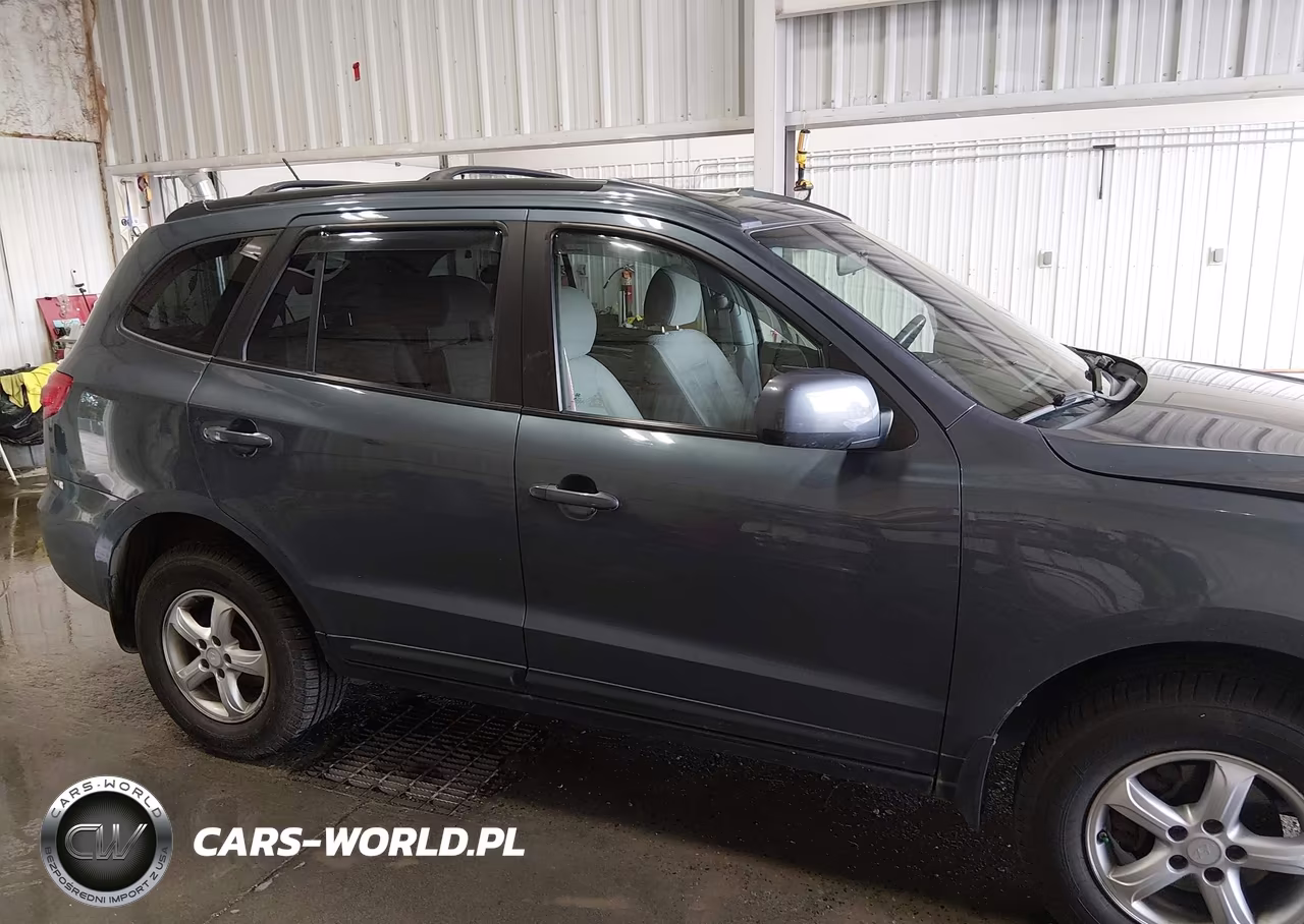 2007 Hyundai Santa Fe Gls VIN:5NMSG73D17H077370 - 13