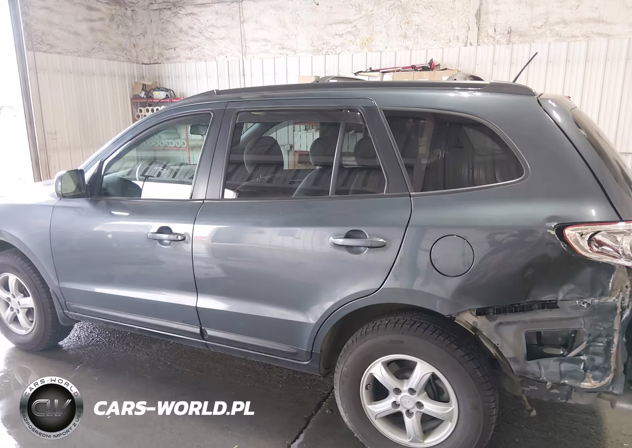 2007 Hyundai Santa Fe Gls VIN:5NMSG73D17H077370 - 14