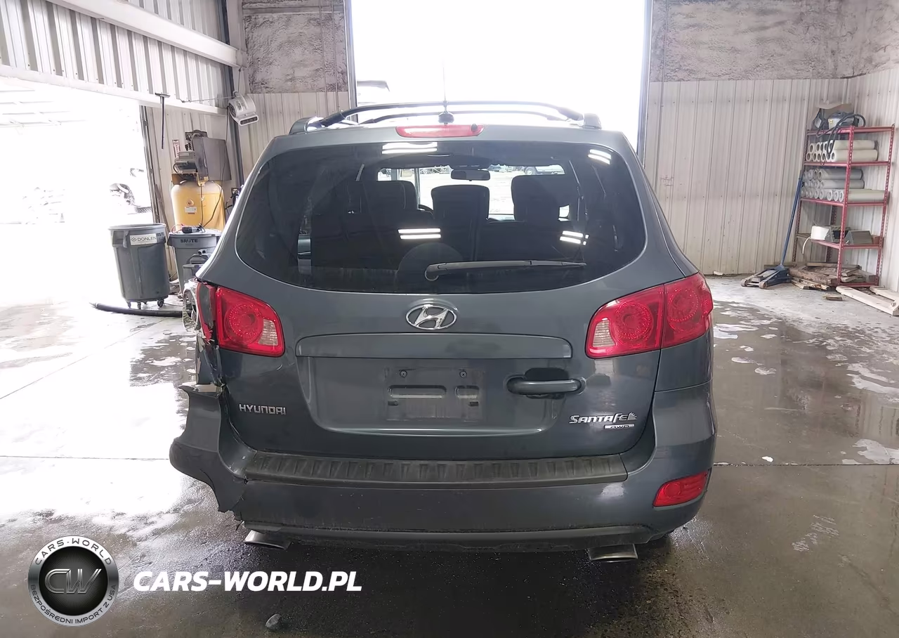 2007 Hyundai Santa Fe Gls VIN:5NMSG73D17H077370 - 16