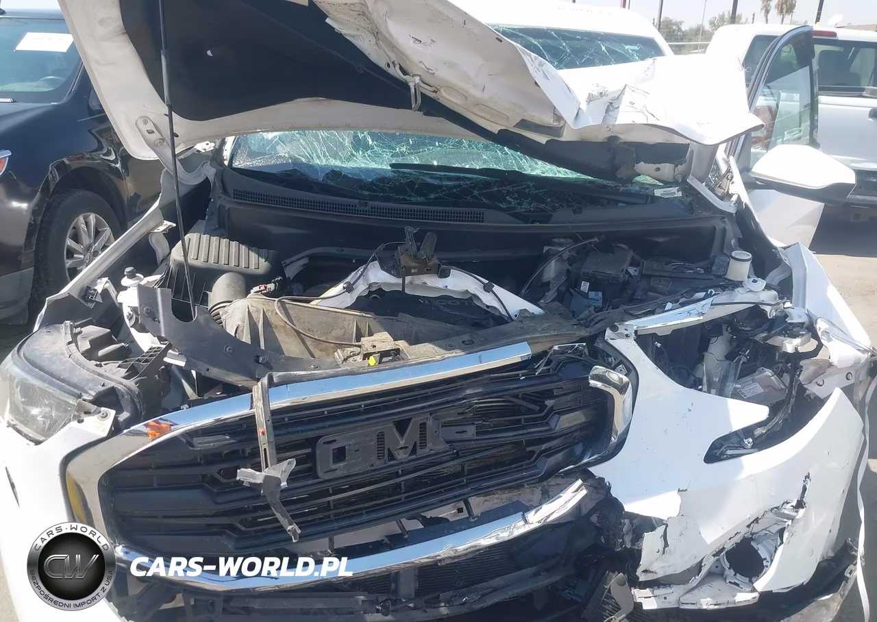2018 GMC Terrain Sle VIN:3GKALMEV3JL293392 - 10