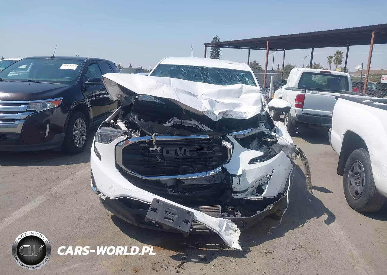 2018 GMC Terrain Sle VIN:3GKALMEV3JL293392 - 12