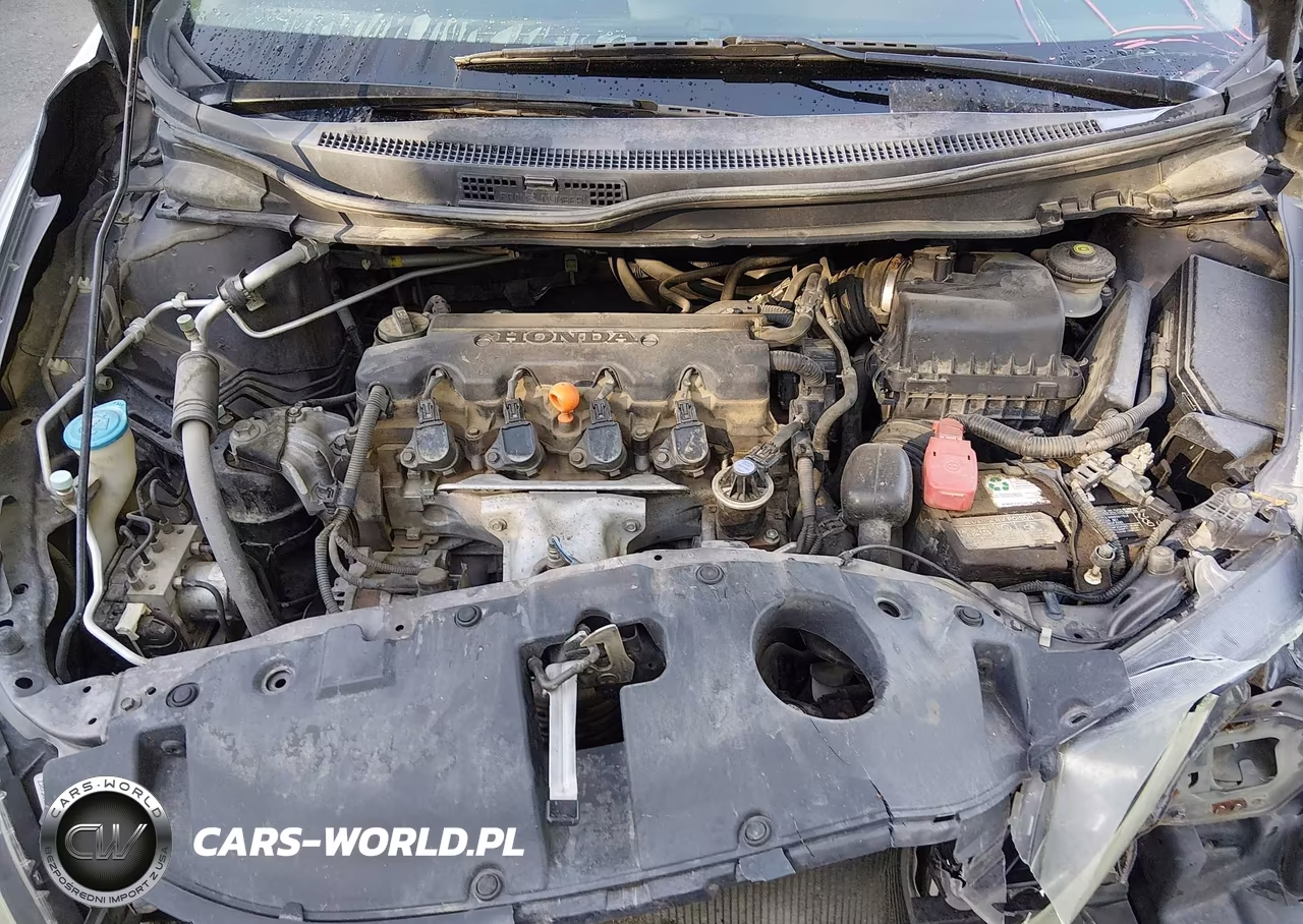 2013 Honda Civic Lx VIN:19XFB2F56DE226124 - 10
