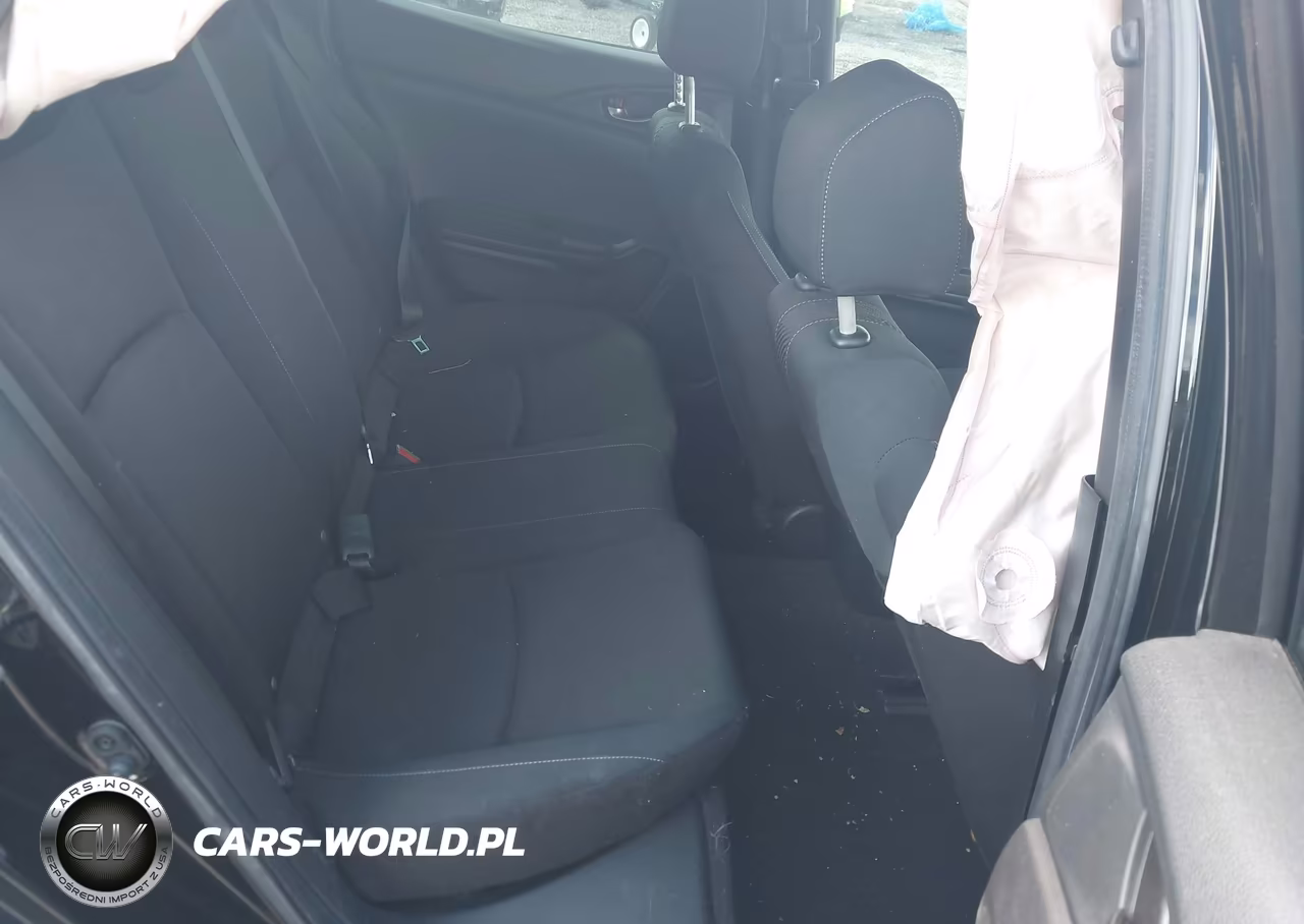 2019 Honda Civic Sport VIN:SHHFK7H42KU217640 - 8