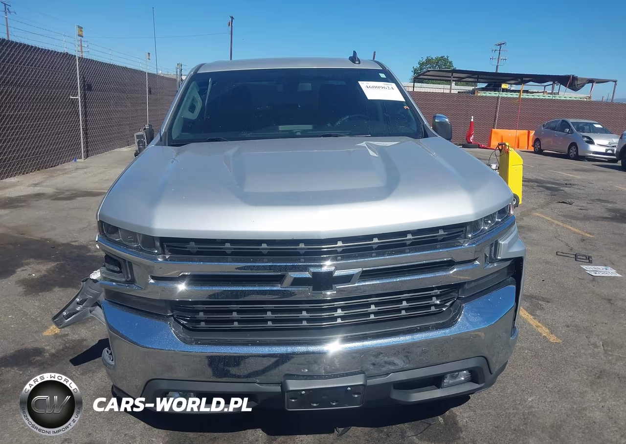 2022 Chevrolet Silverado 1500 Ltd 2Wd Short Bed Lt VIN:1GCPWCED7NZ232219 - 12
