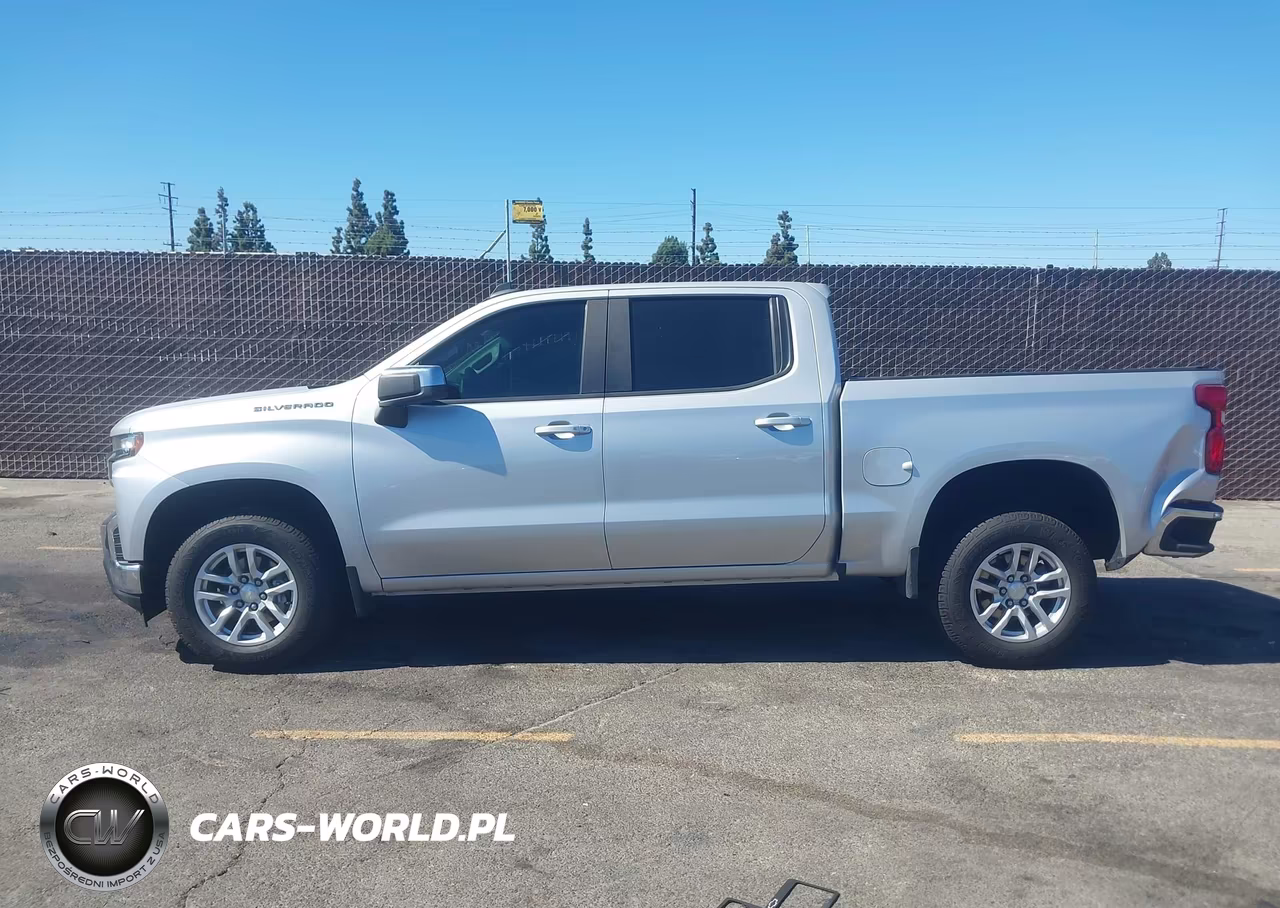 2022 Chevrolet Silverado 1500 Ltd 2Wd Short Bed Lt VIN:1GCPWCED7NZ232219 - 14