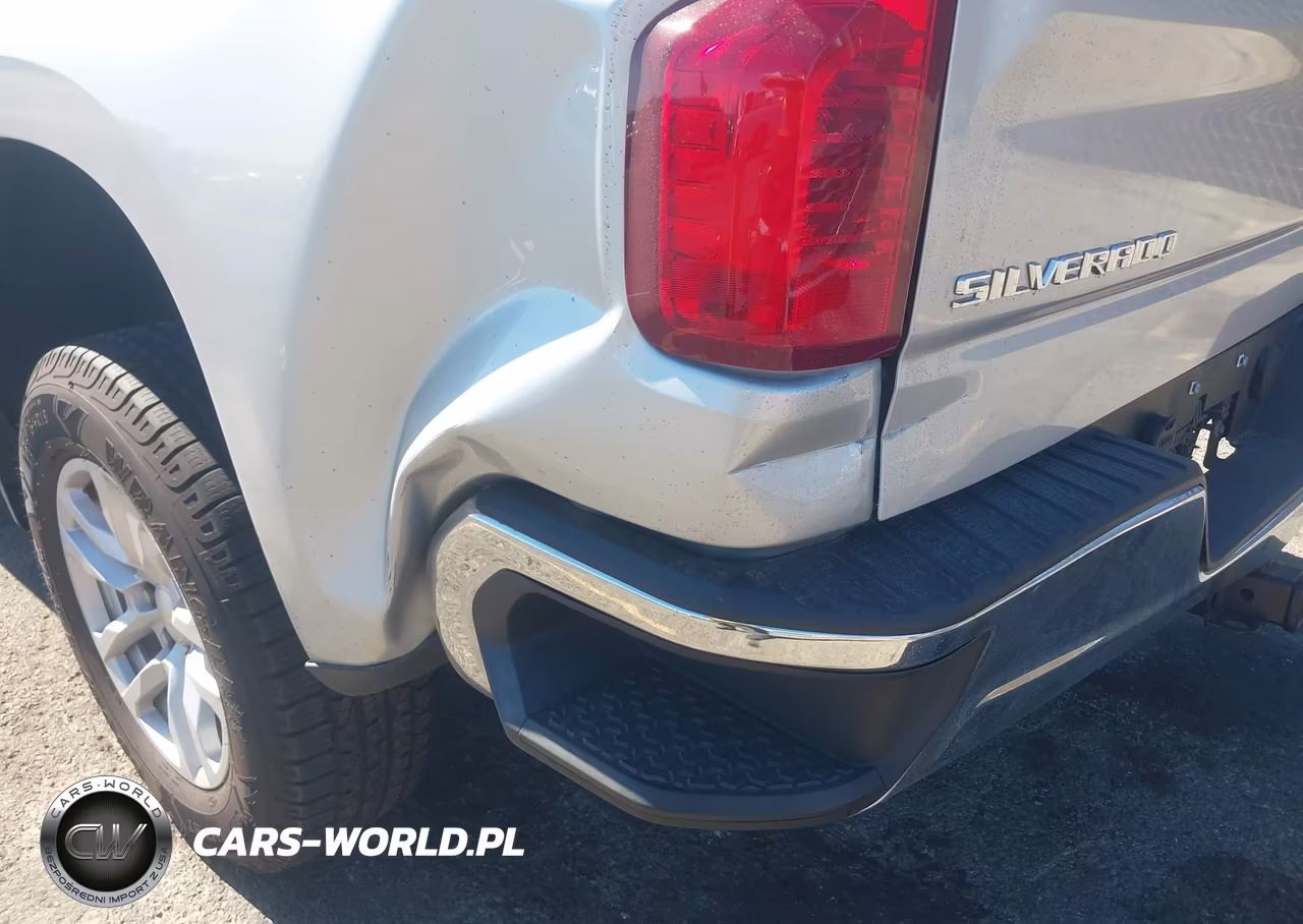 2022 Chevrolet Silverado 1500 Ltd 2Wd Short Bed Lt VIN:1GCPWCED7NZ232219 - 21