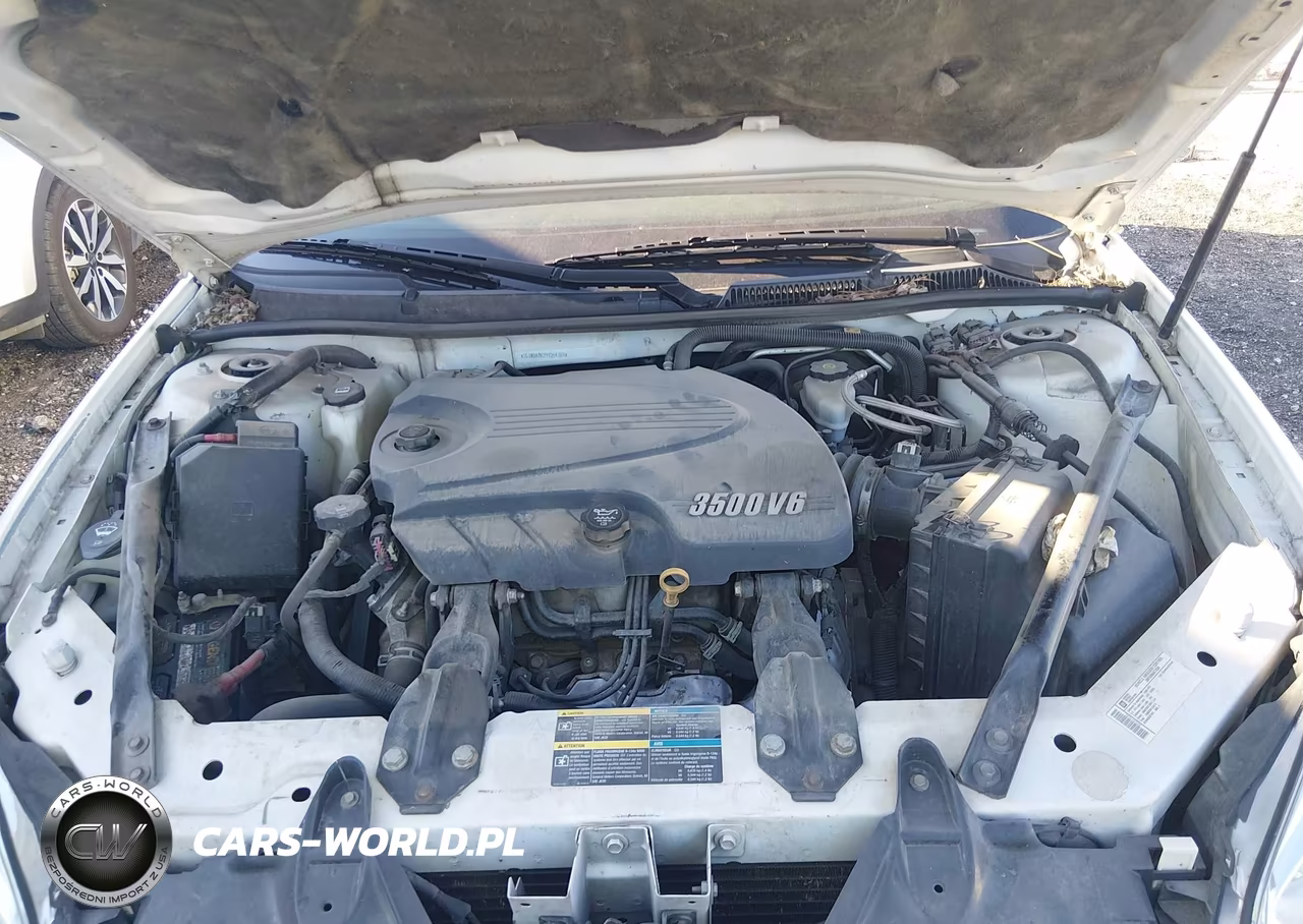 2009 Chevrolet Impala Ls VIN:2G1WB57K191254769 - 10