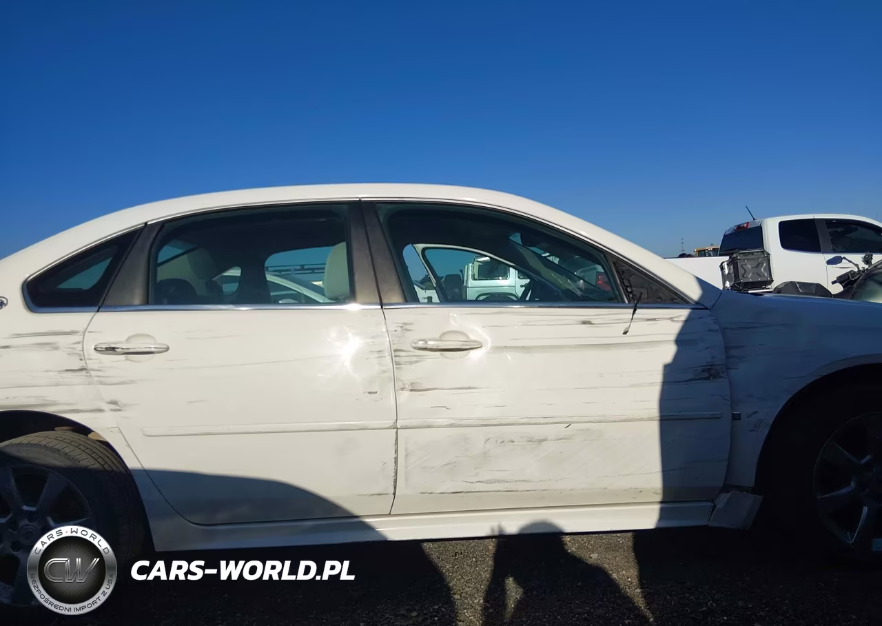 2009 Chevrolet Impala Ls VIN:2G1WB57K191254769 - 6