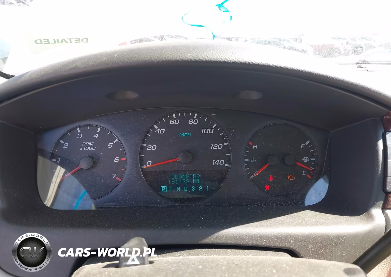 2009 Chevrolet Impala Ls VIN:2G1WB57K191254769 - 7