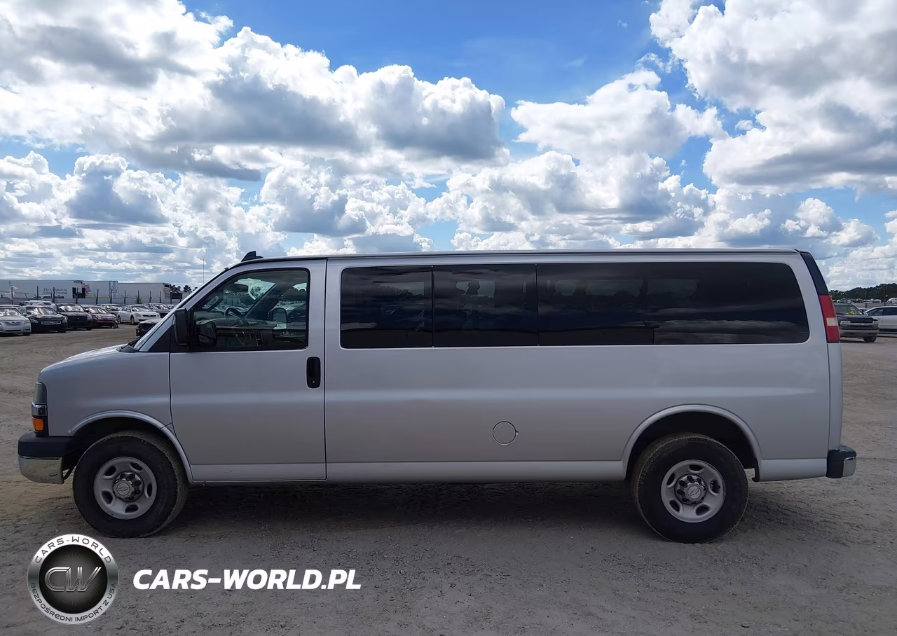 2016 Chevrolet Express 3500 Lt VIN:1GAZGPFF4G1277545 - 19