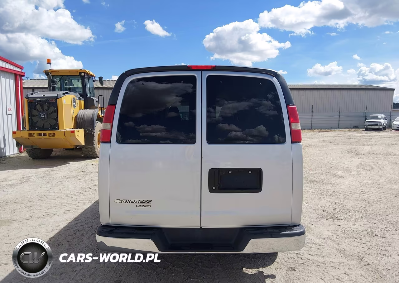 2016 Chevrolet Express 3500 Lt VIN:1GAZGPFF4G1277545 - 21