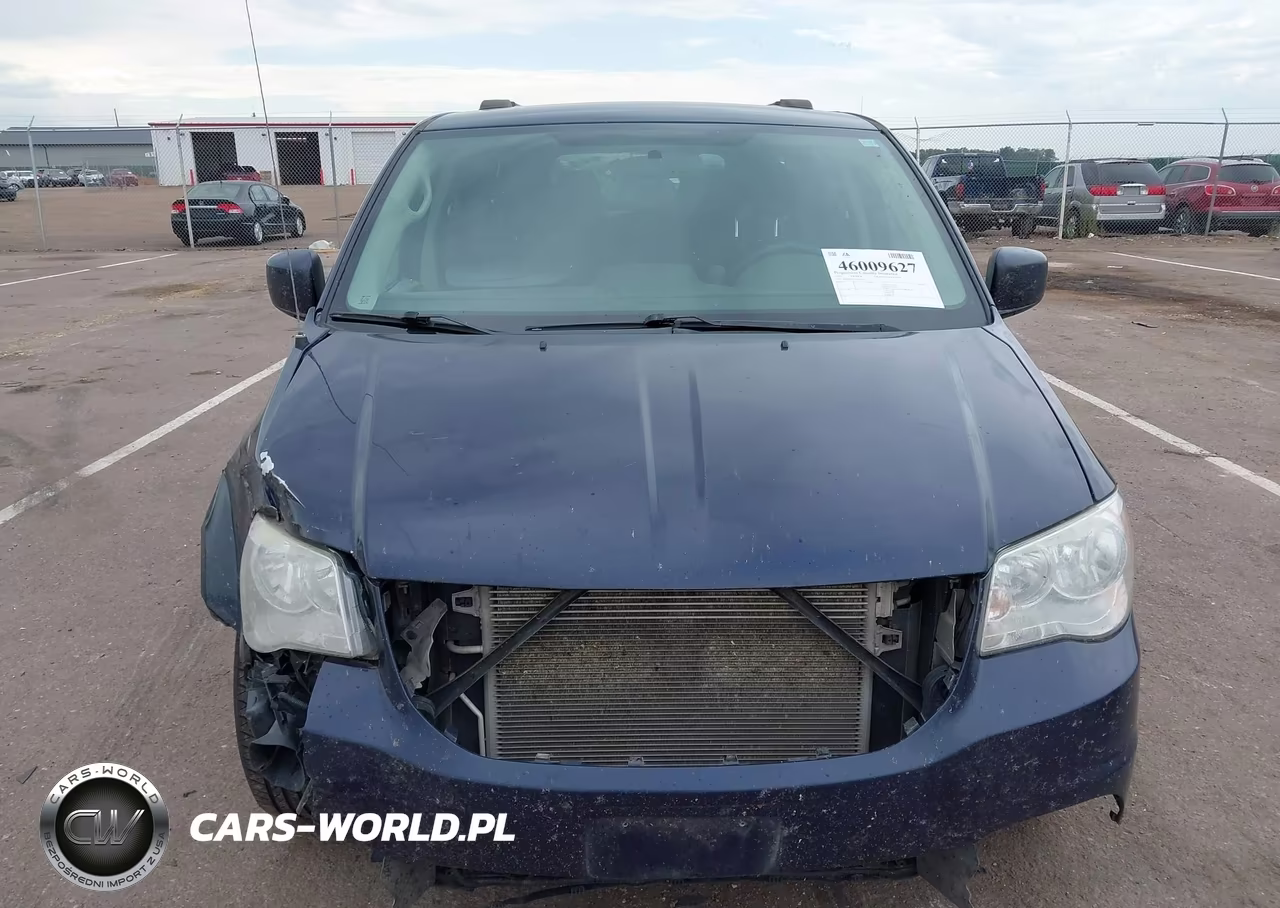 2015 Dodge Grand Caravan Sxt VIN:2C4RDGCG2FR556810 - 6