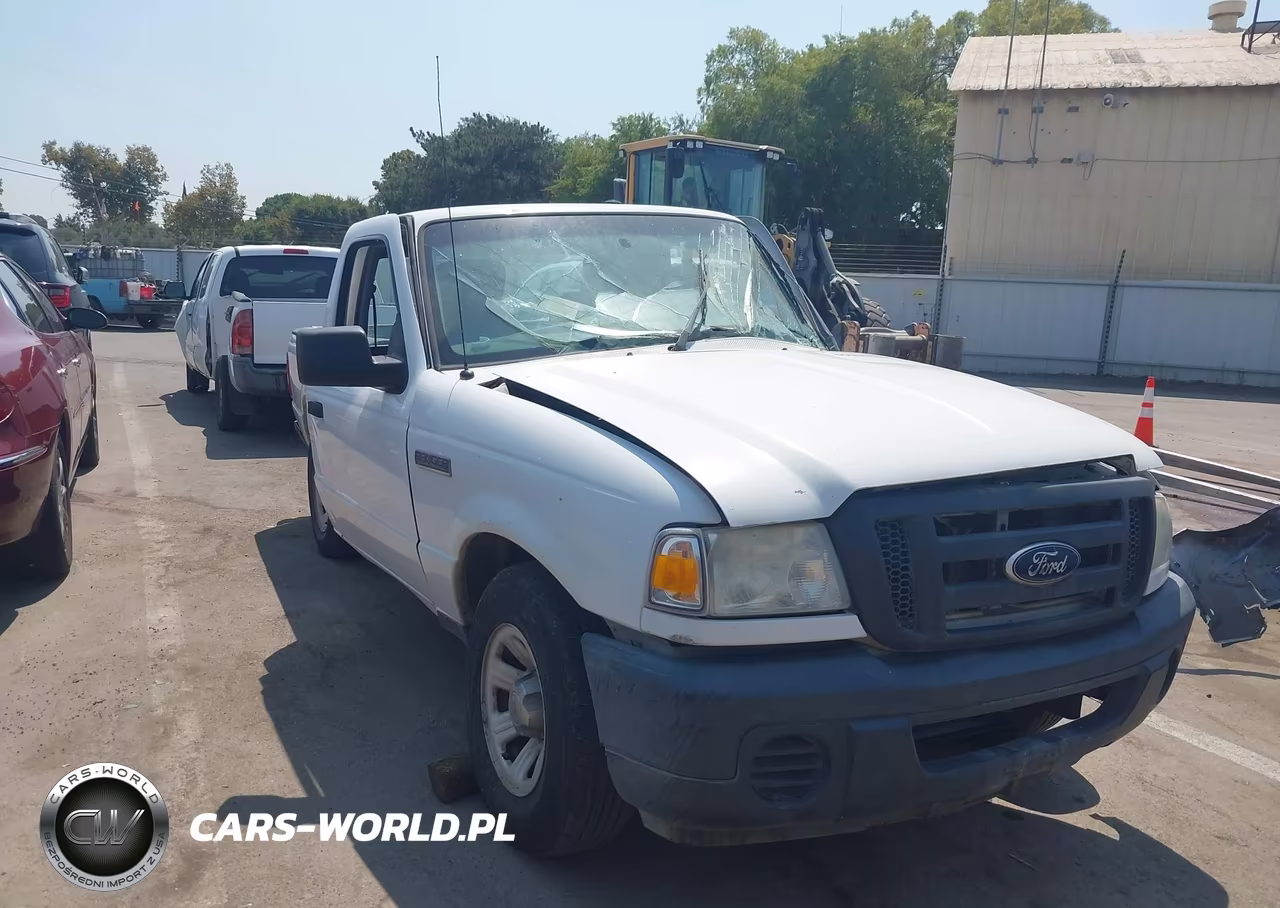 2010 Ford Ranger Xl-Xlt VIN:1FTKR1AD4APA07872 - 1