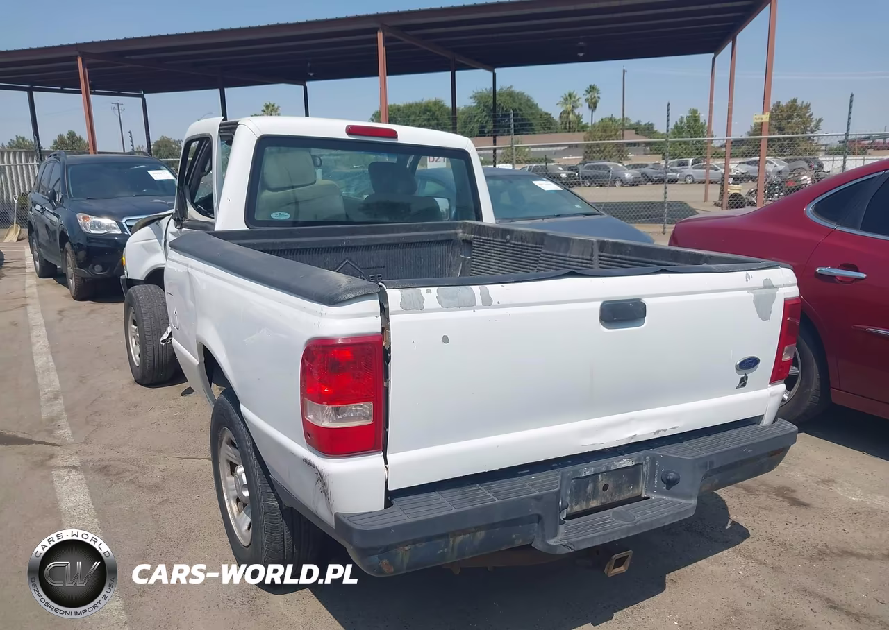 2010 Ford Ranger Xl-Xlt VIN:1FTKR1AD4APA07872 - 3