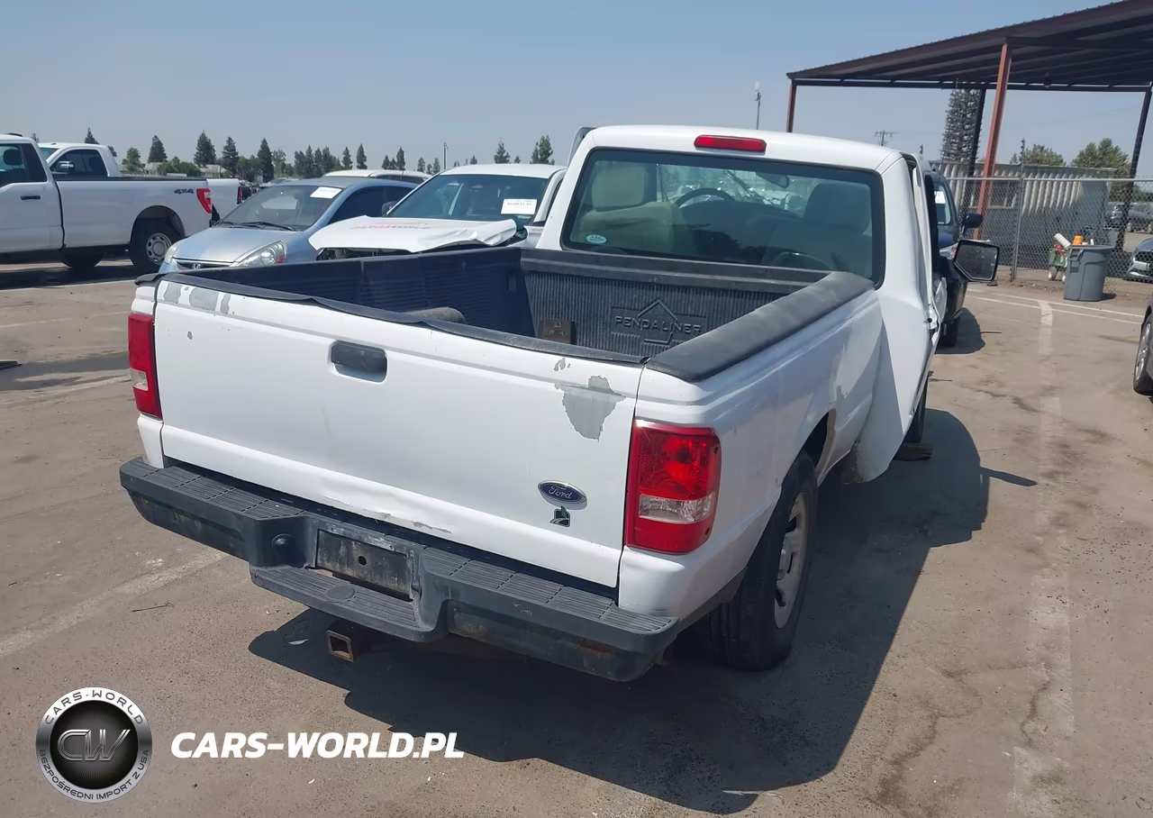 2010 Ford Ranger Xl-Xlt VIN:1FTKR1AD4APA07872 - 4