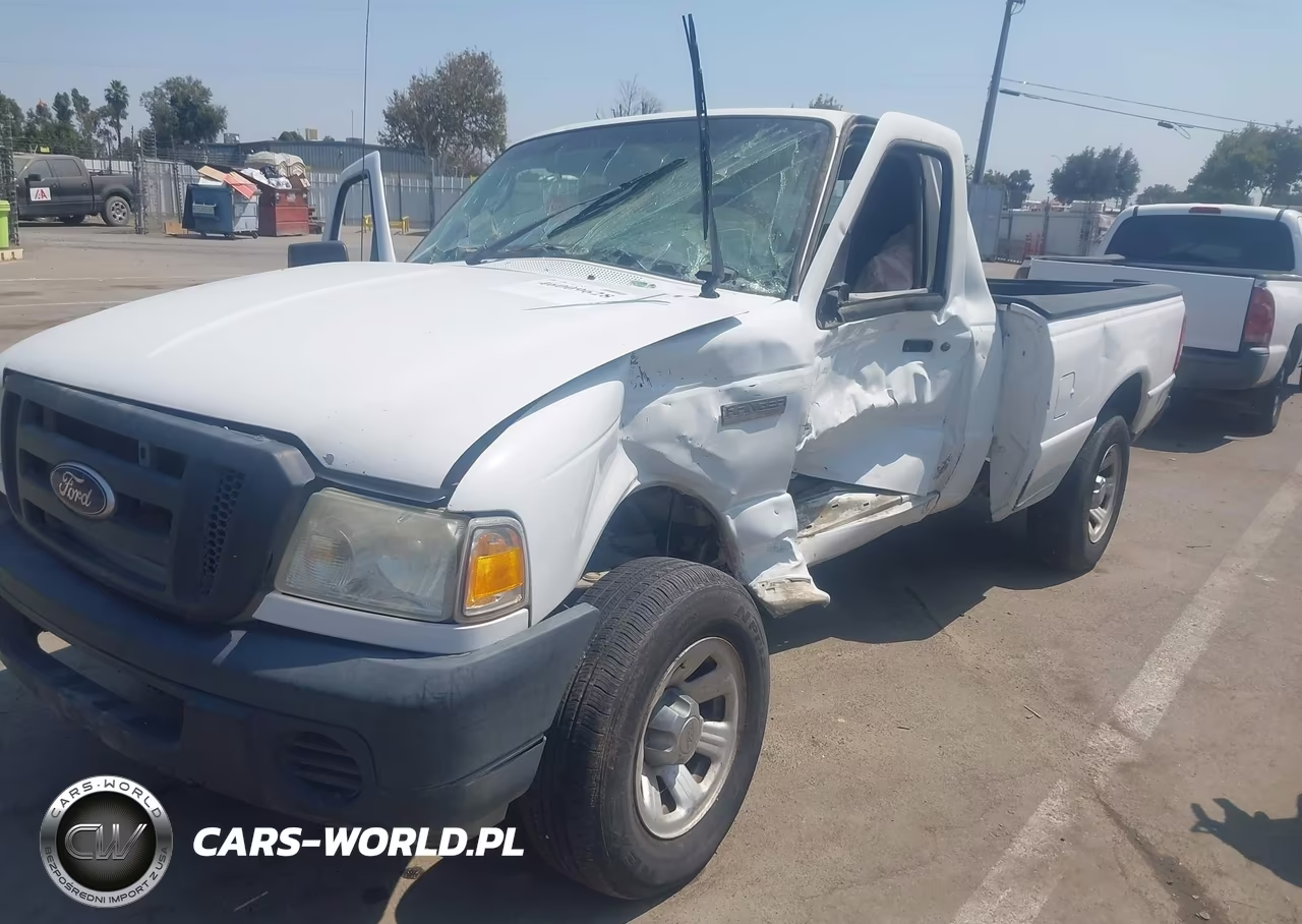 2010 Ford Ranger Xl-Xlt VIN:1FTKR1AD4APA07872 - 6