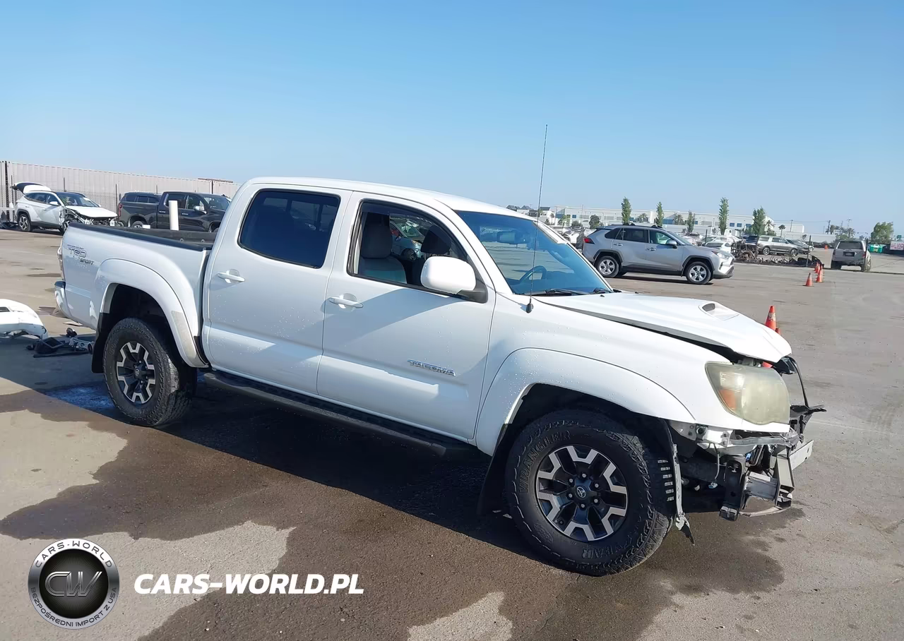 2011 Toyota Tacoma Prerunner V6
