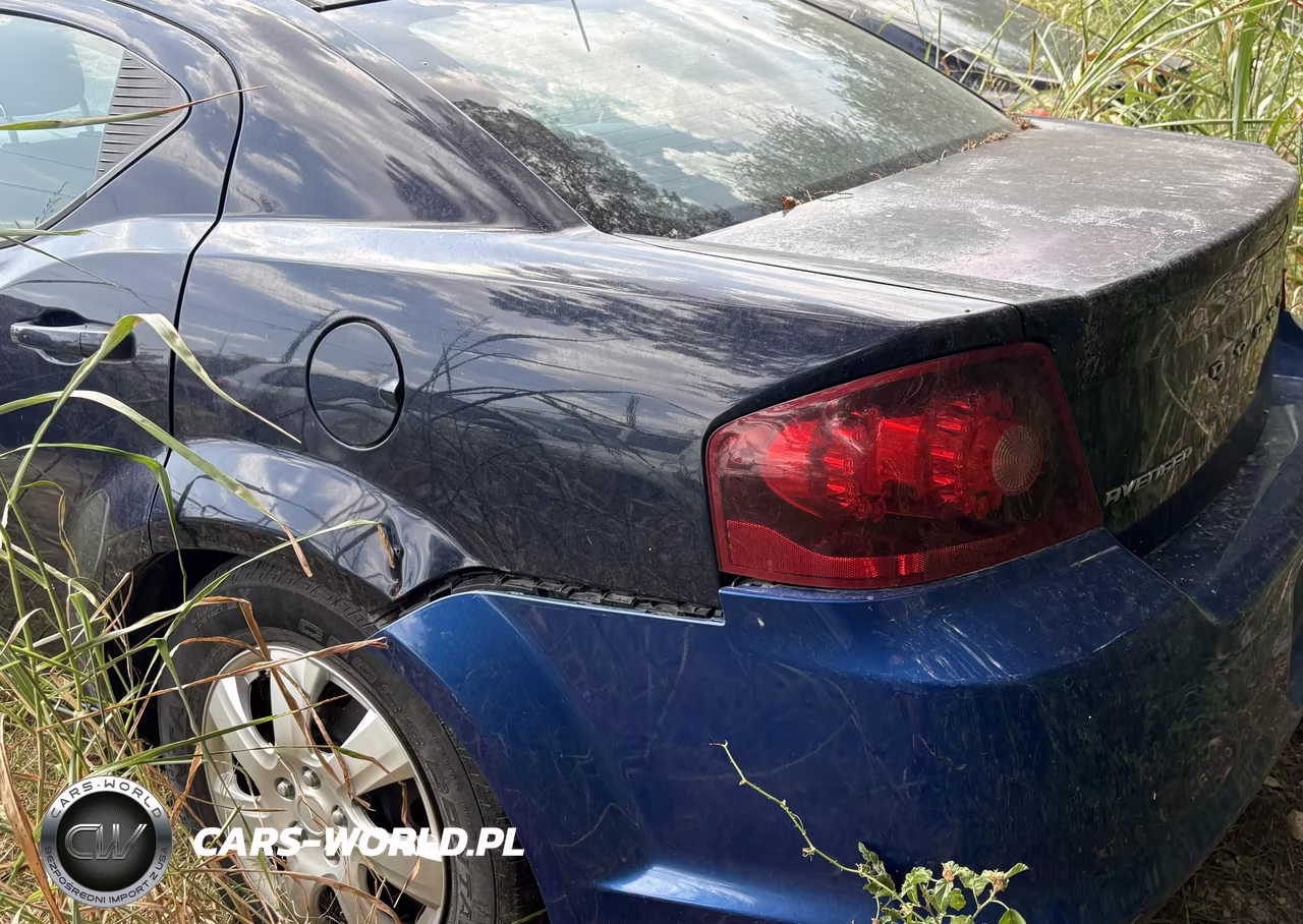 2014 Dodge Avenger Se VIN:1C3CDZAB0EN187714 - 3