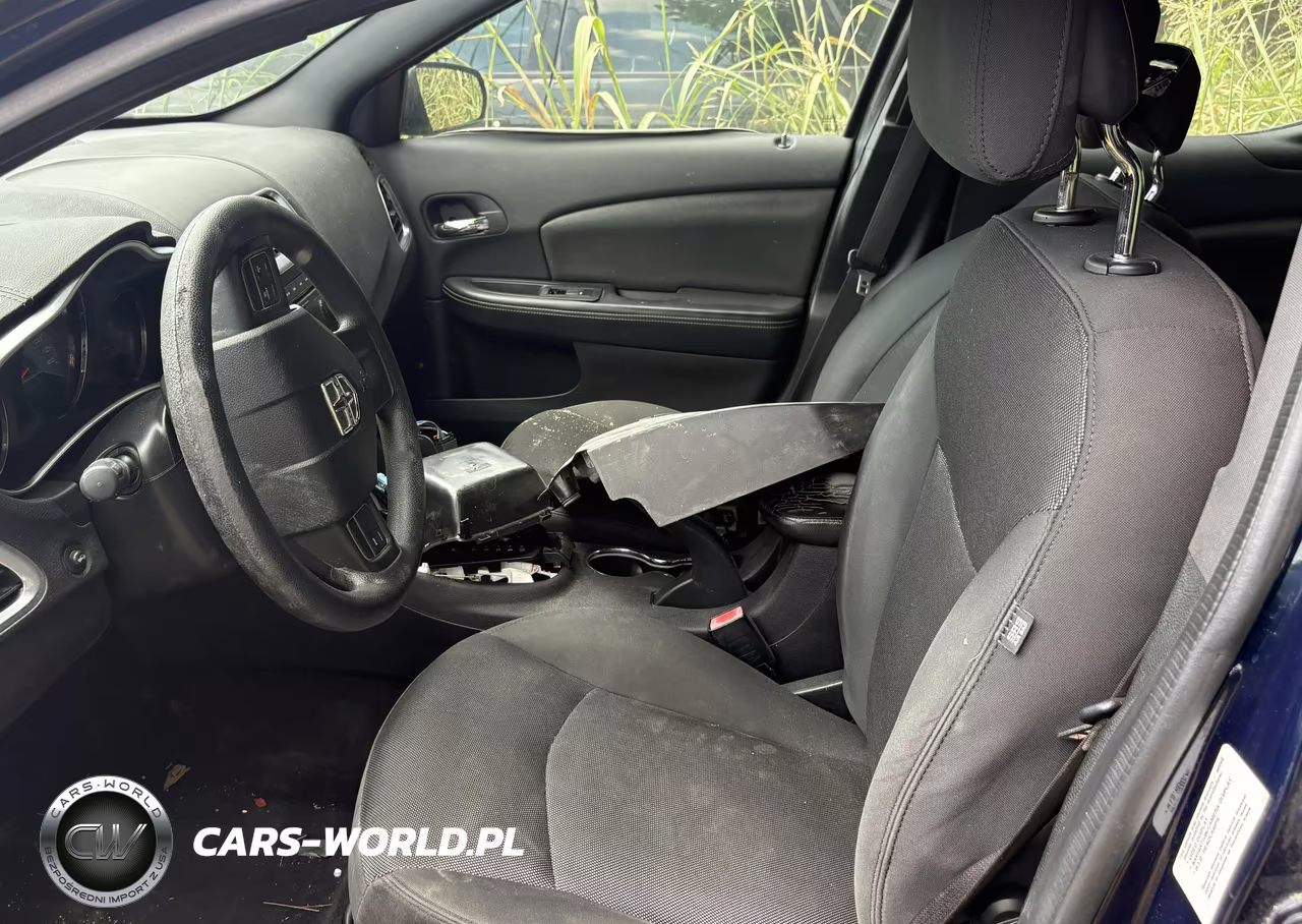 2014 Dodge Avenger Se VIN:1C3CDZAB0EN187714 - 5