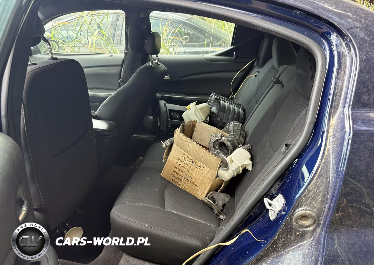 2014 Dodge Avenger Se VIN:1C3CDZAB0EN187714 - 7