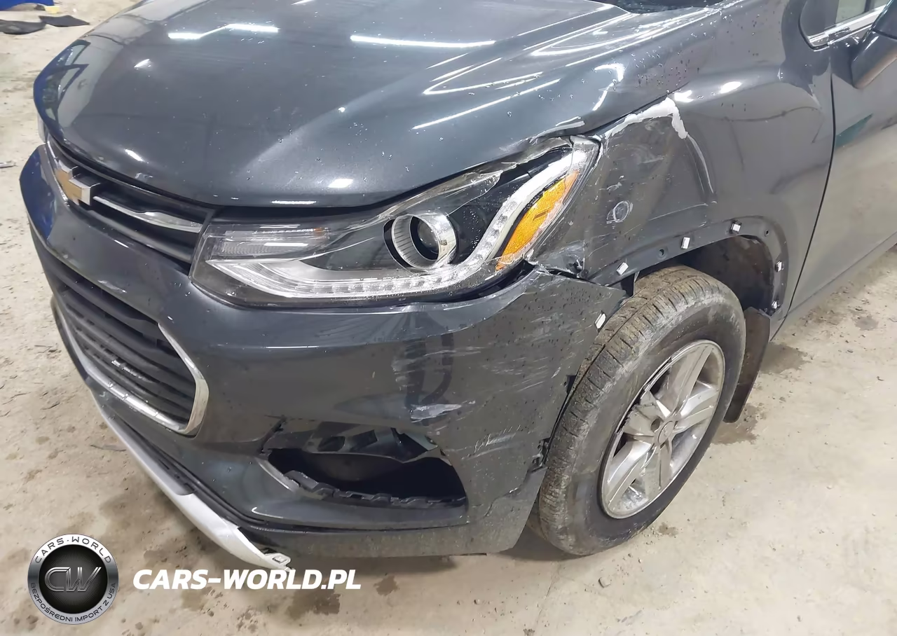 2017 Chevrolet Trax Lt VIN:3GNCJPSB0HL272264 - 12