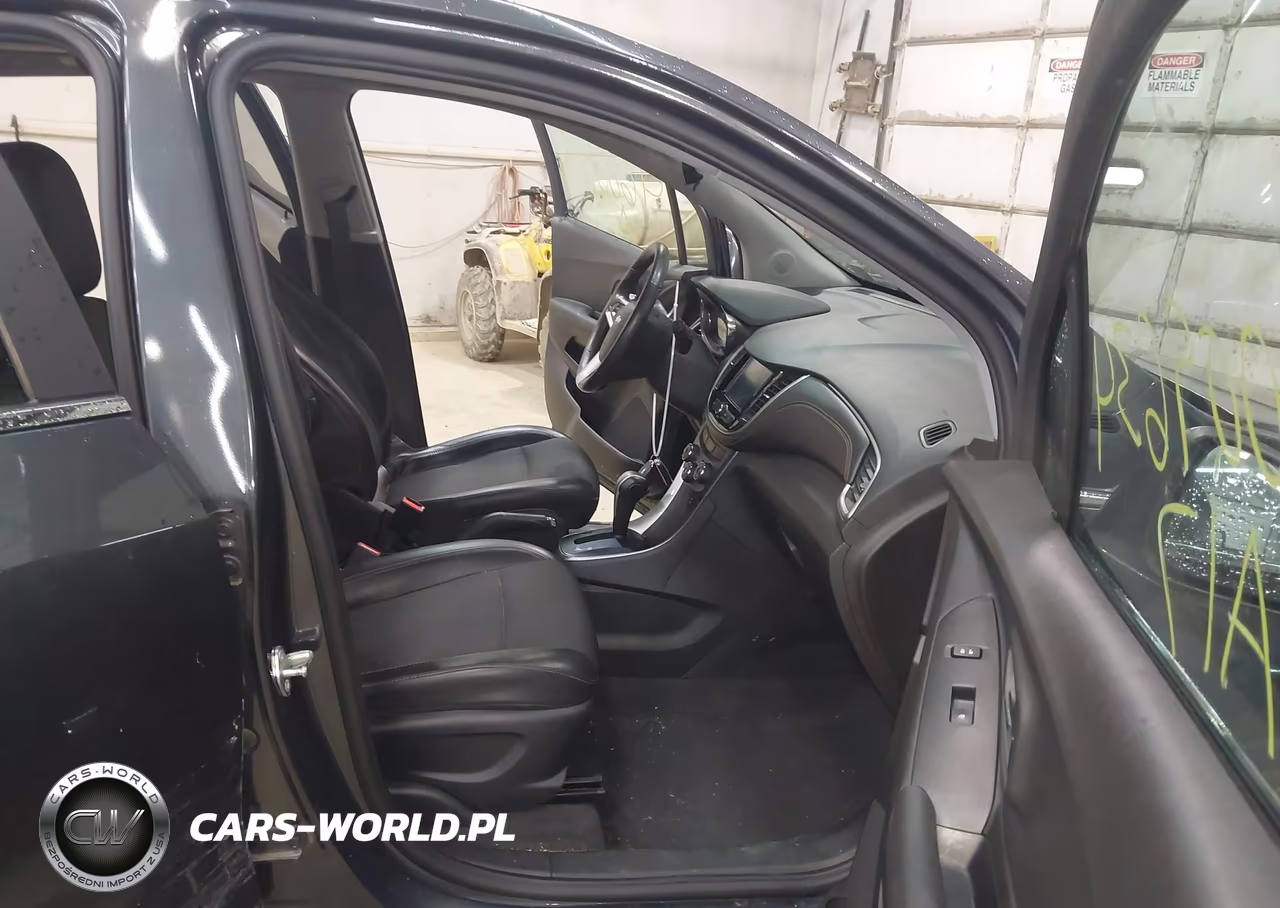 2017 Chevrolet Trax Lt VIN:3GNCJPSB0HL272264 - 5