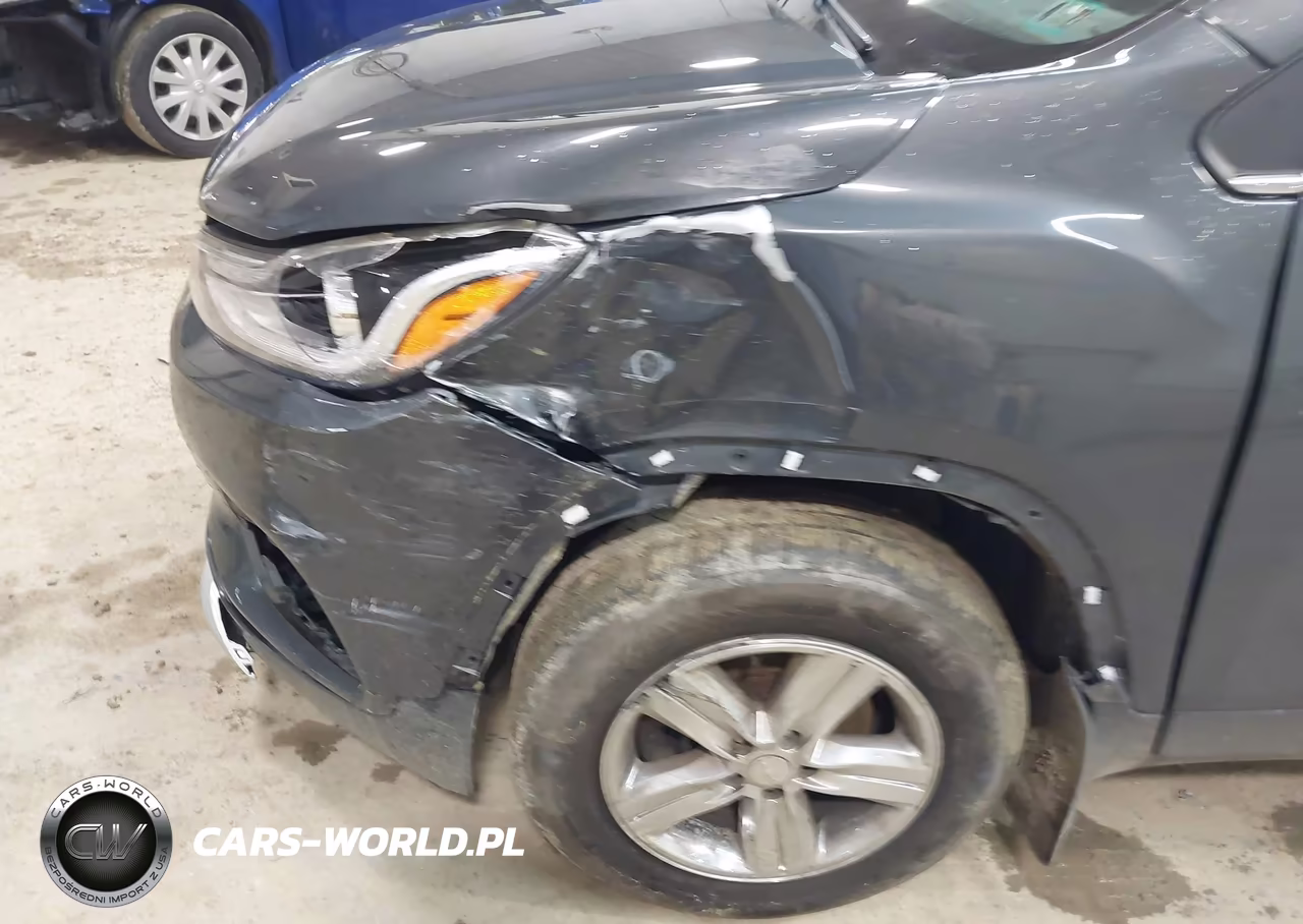 2017 Chevrolet Trax Lt VIN:3GNCJPSB0HL272264 - 6