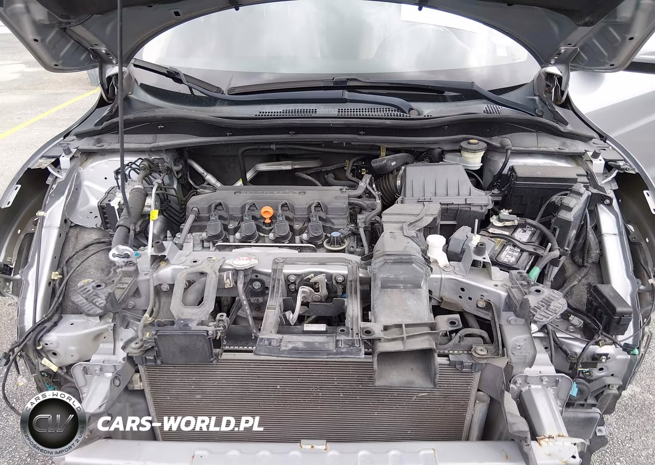 2020 Honda Hr-V 2Wd Ex VIN:3CZRU5H57LM704636 - 10